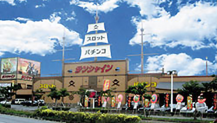 サンシャイン糸満店