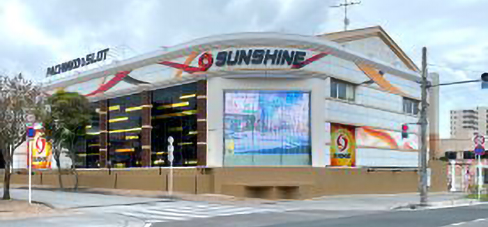 サンシャイン小禄店